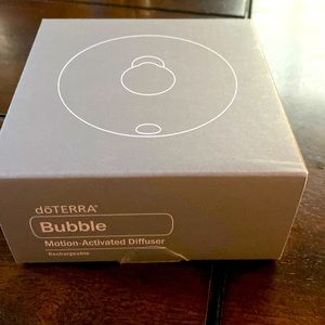 Doterra bubble motion-activated diffuser